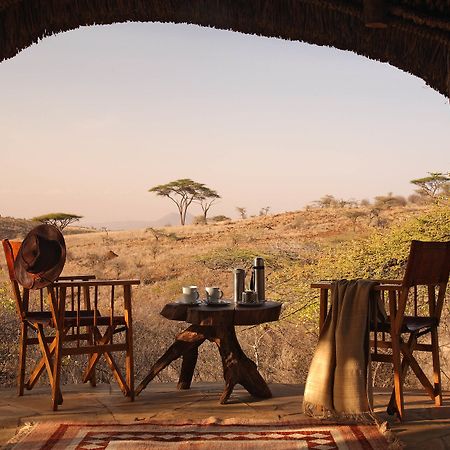 Elewana Lewa Safari Camp Hotel Timau Ngoại thất bức ảnh