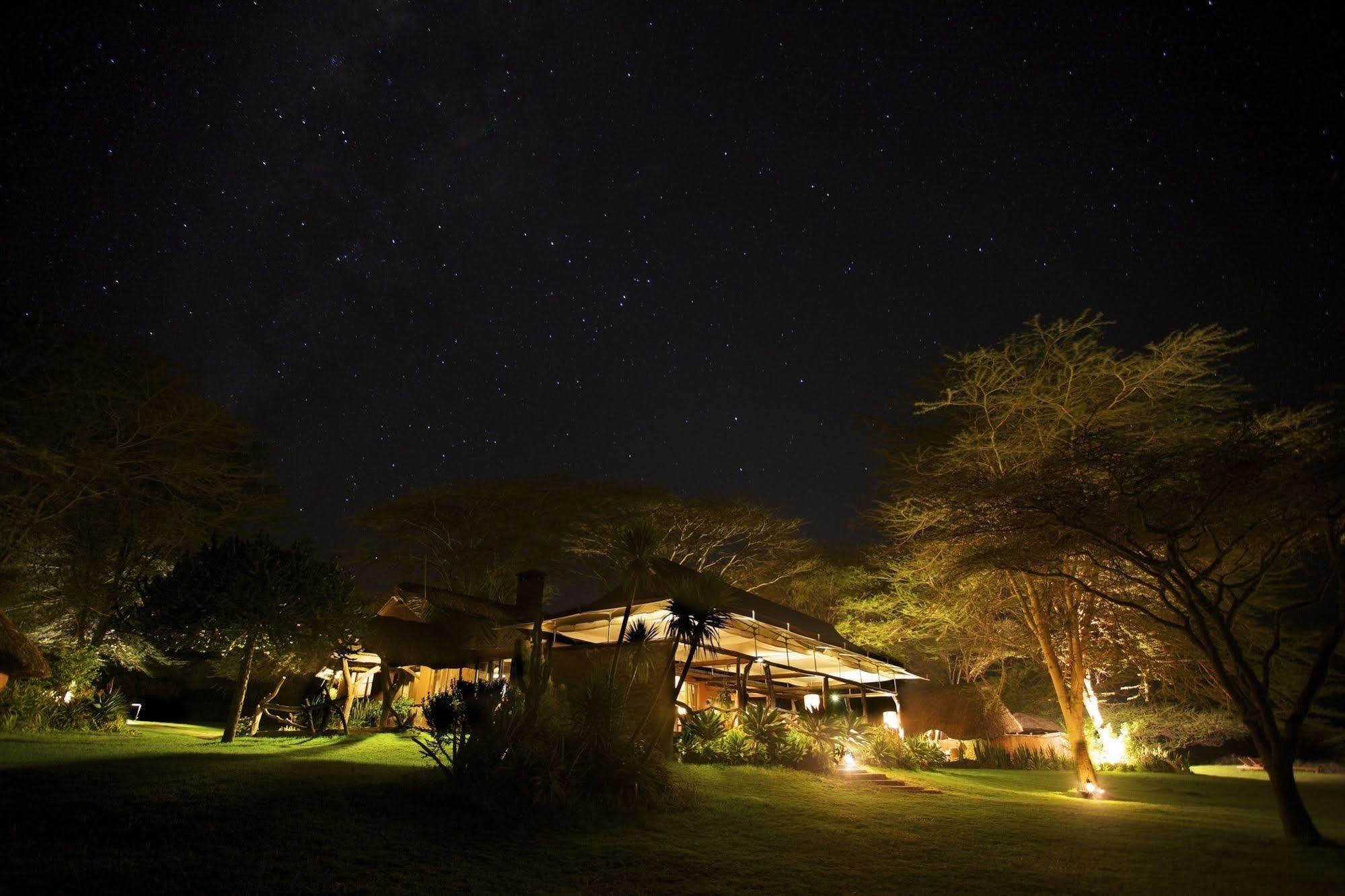 Elewana Lewa Safari Camp Hotel Timau Ngoại thất bức ảnh