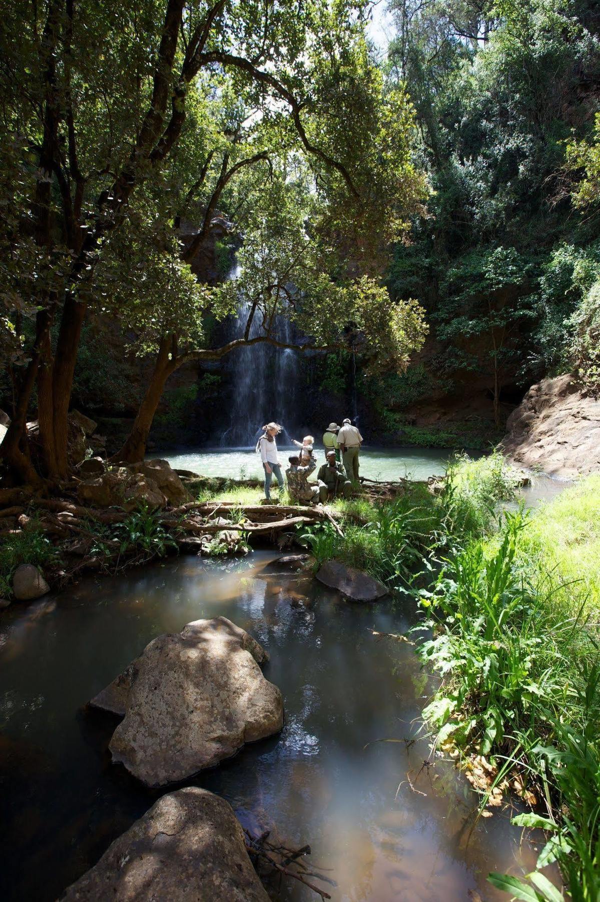 Elewana Lewa Safari Camp Hotel Timau Ngoại thất bức ảnh