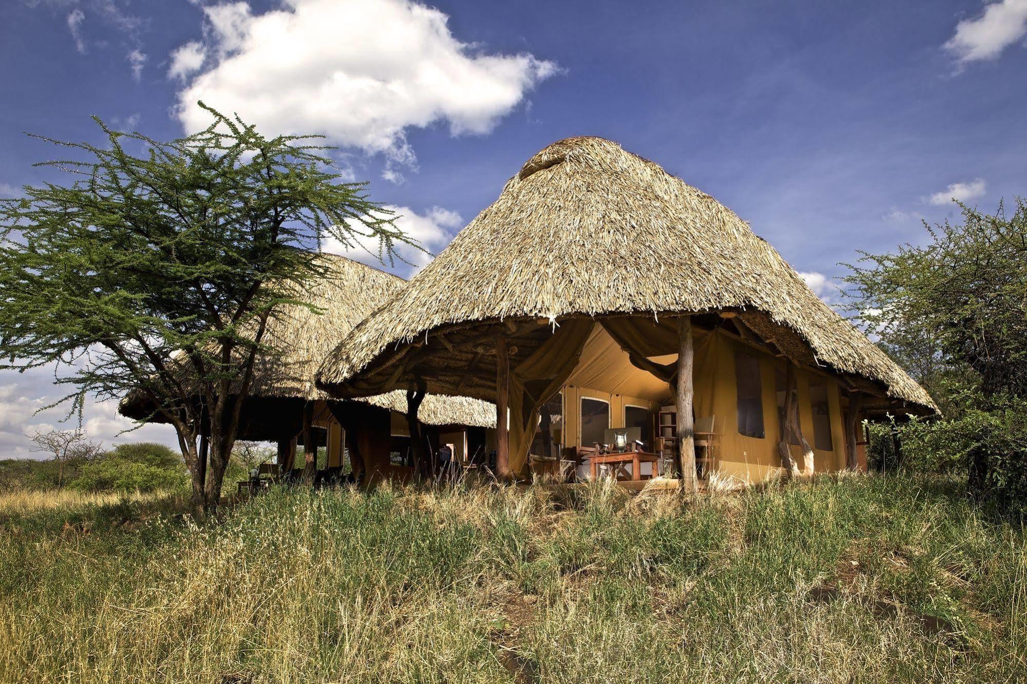 Elewana Lewa Safari Camp Hotel Timau Ngoại thất bức ảnh