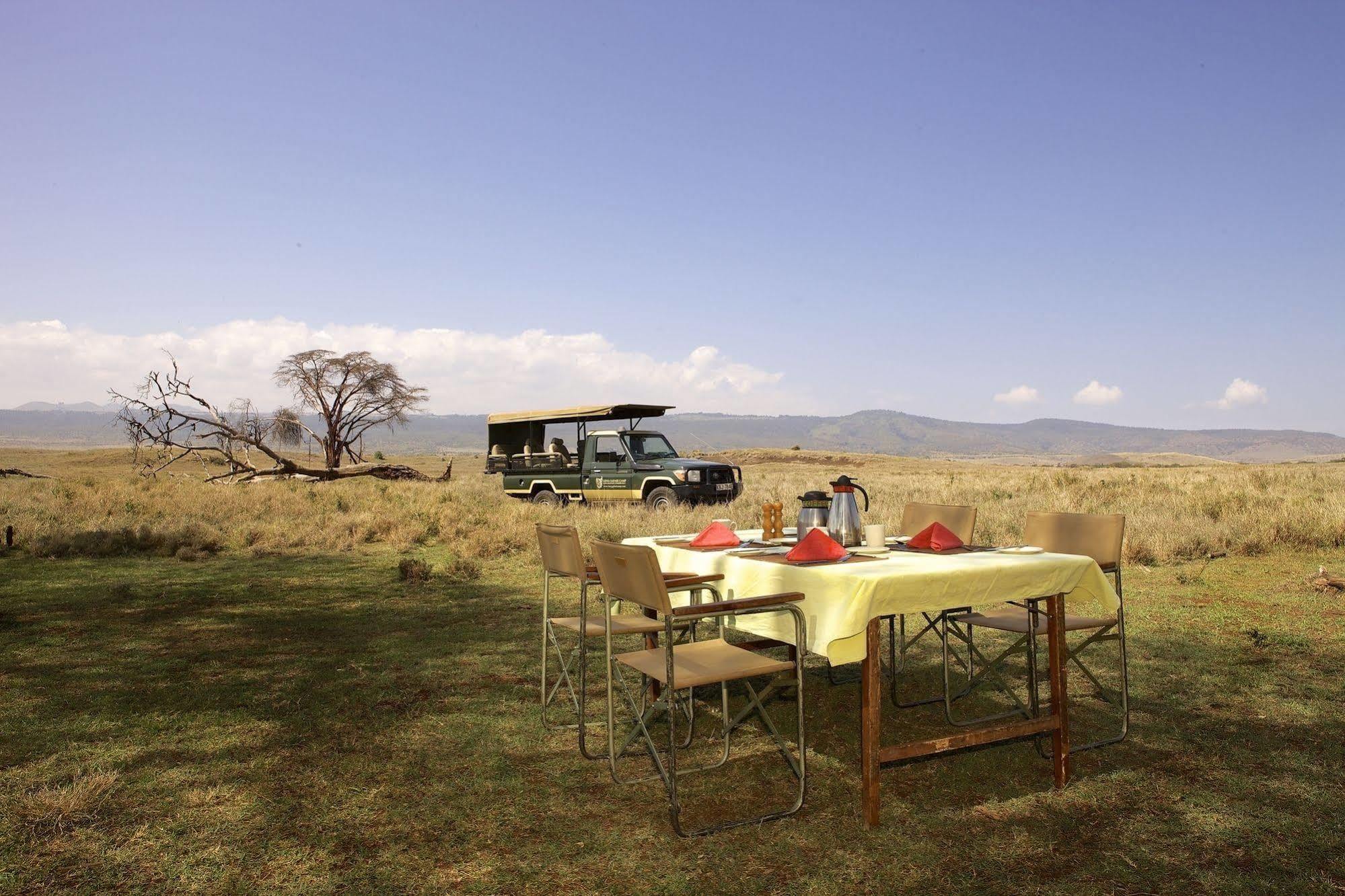 Elewana Lewa Safari Camp Hotel Timau Ngoại thất bức ảnh