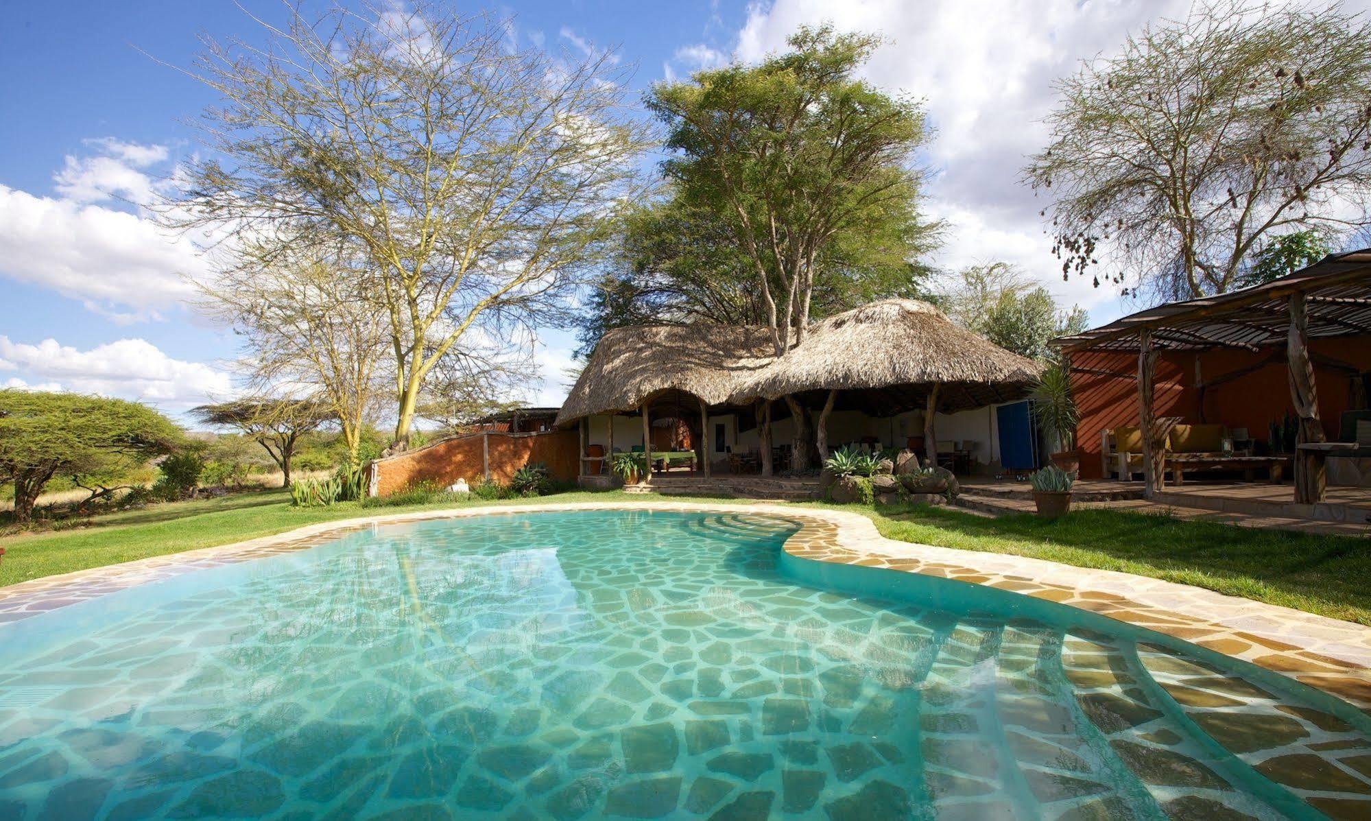 Elewana Lewa Safari Camp Hotel Timau Ngoại thất bức ảnh