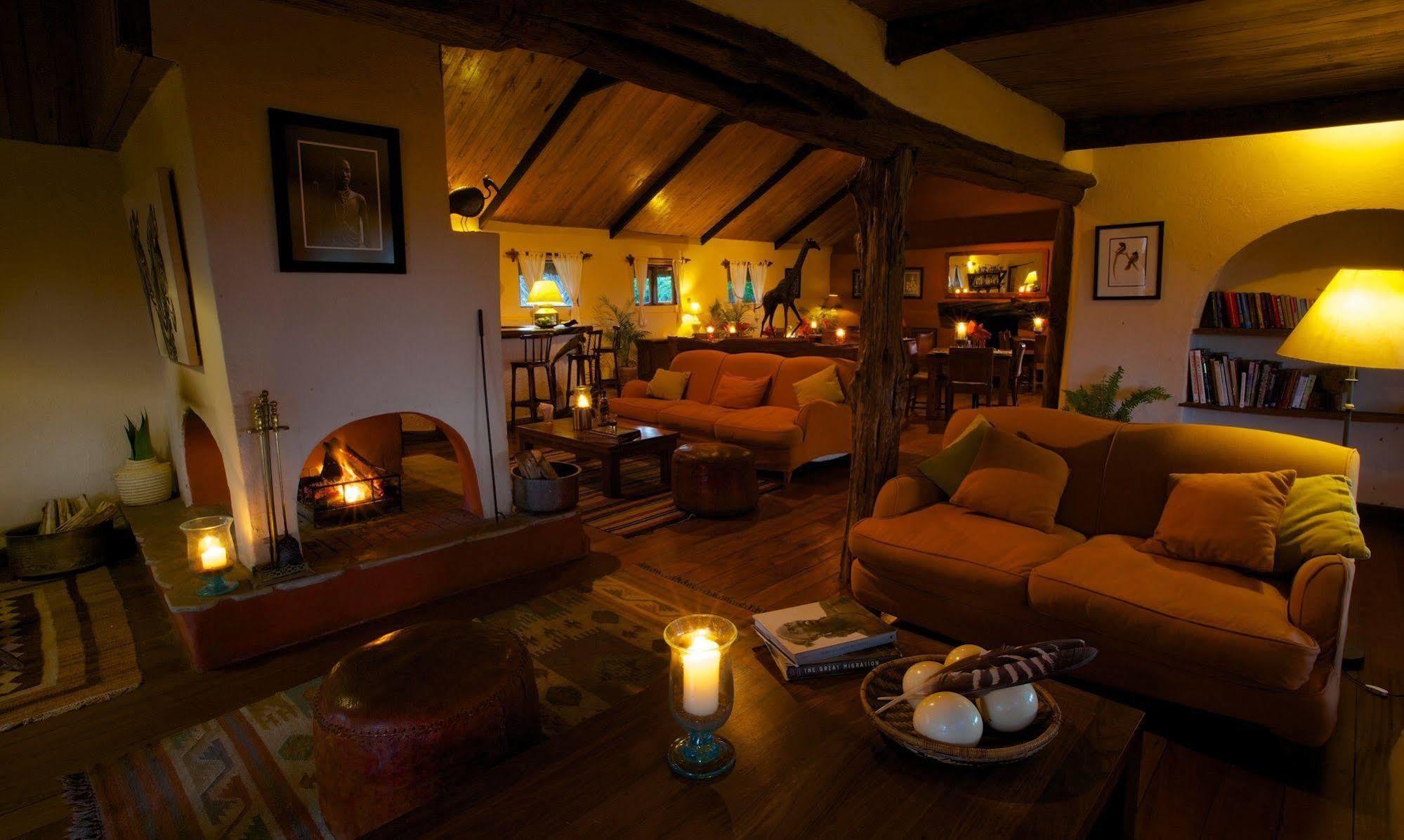 Elewana Lewa Safari Camp Hotel Timau Ngoại thất bức ảnh