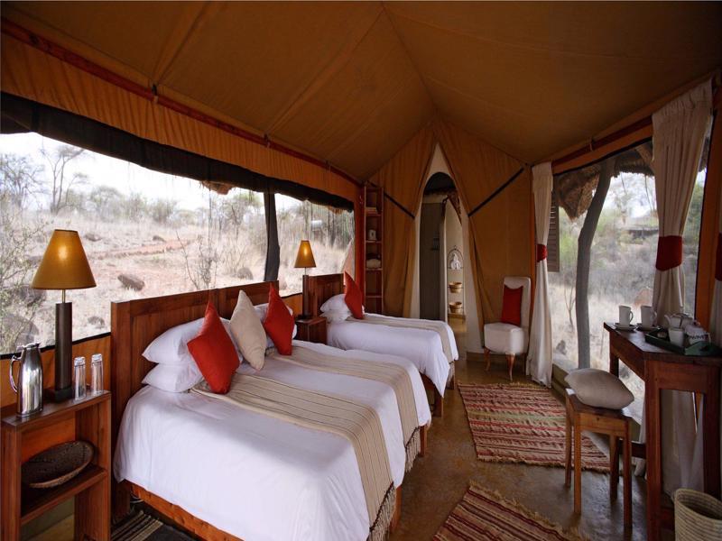 Elewana Lewa Safari Camp Hotel Timau Ngoại thất bức ảnh