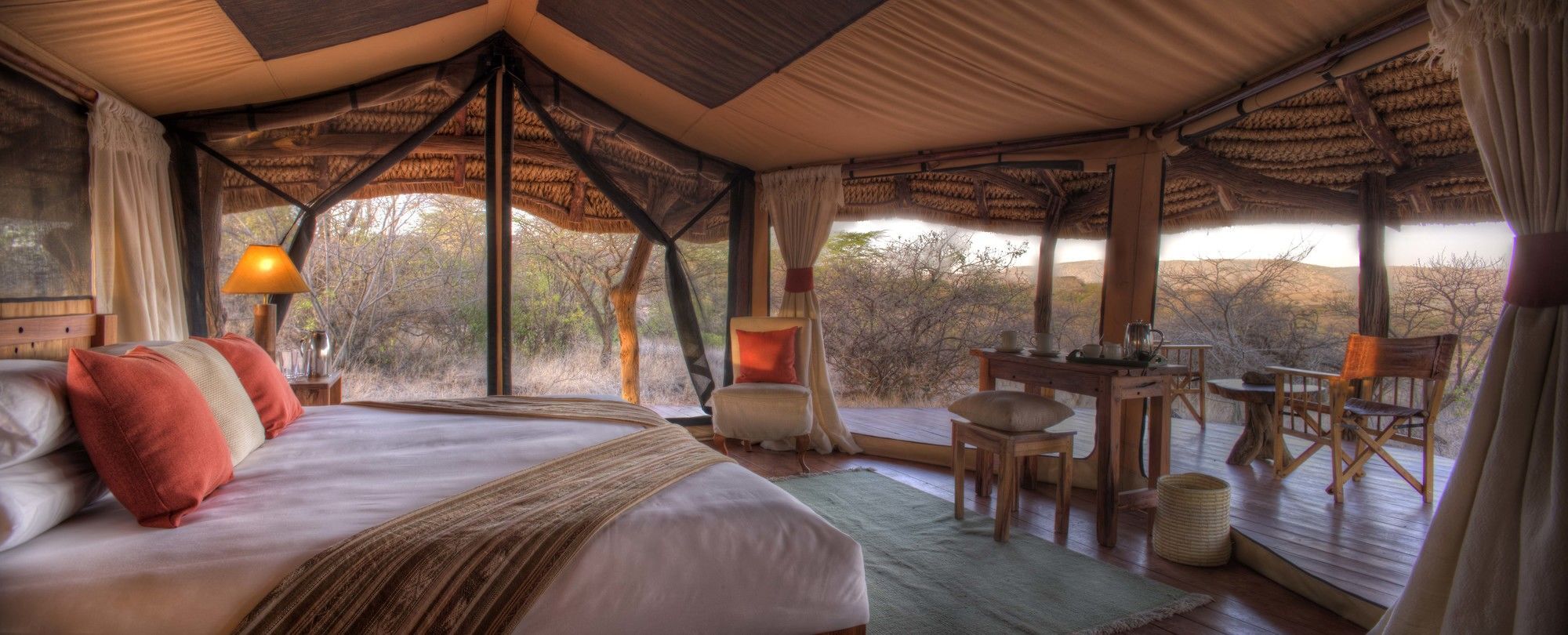 Elewana Lewa Safari Camp Hotel Timau Ngoại thất bức ảnh