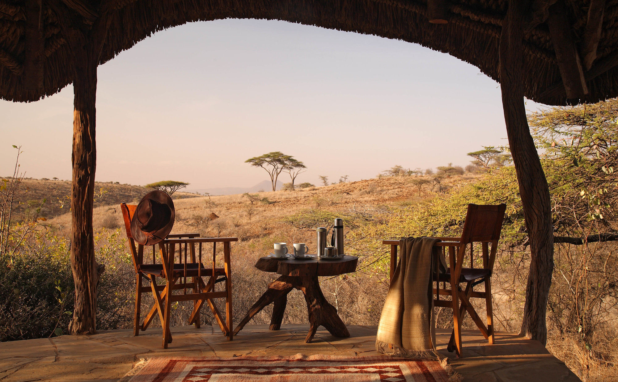 Elewana Lewa Safari Camp Hotel Timau Ngoại thất bức ảnh