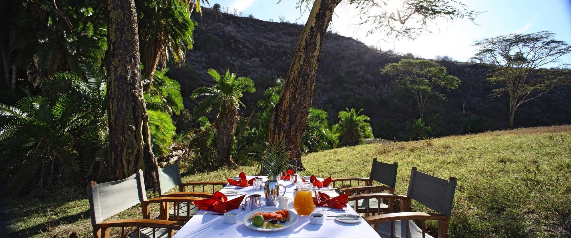 Elewana Lewa Safari Camp Hotel Timau Ngoại thất bức ảnh