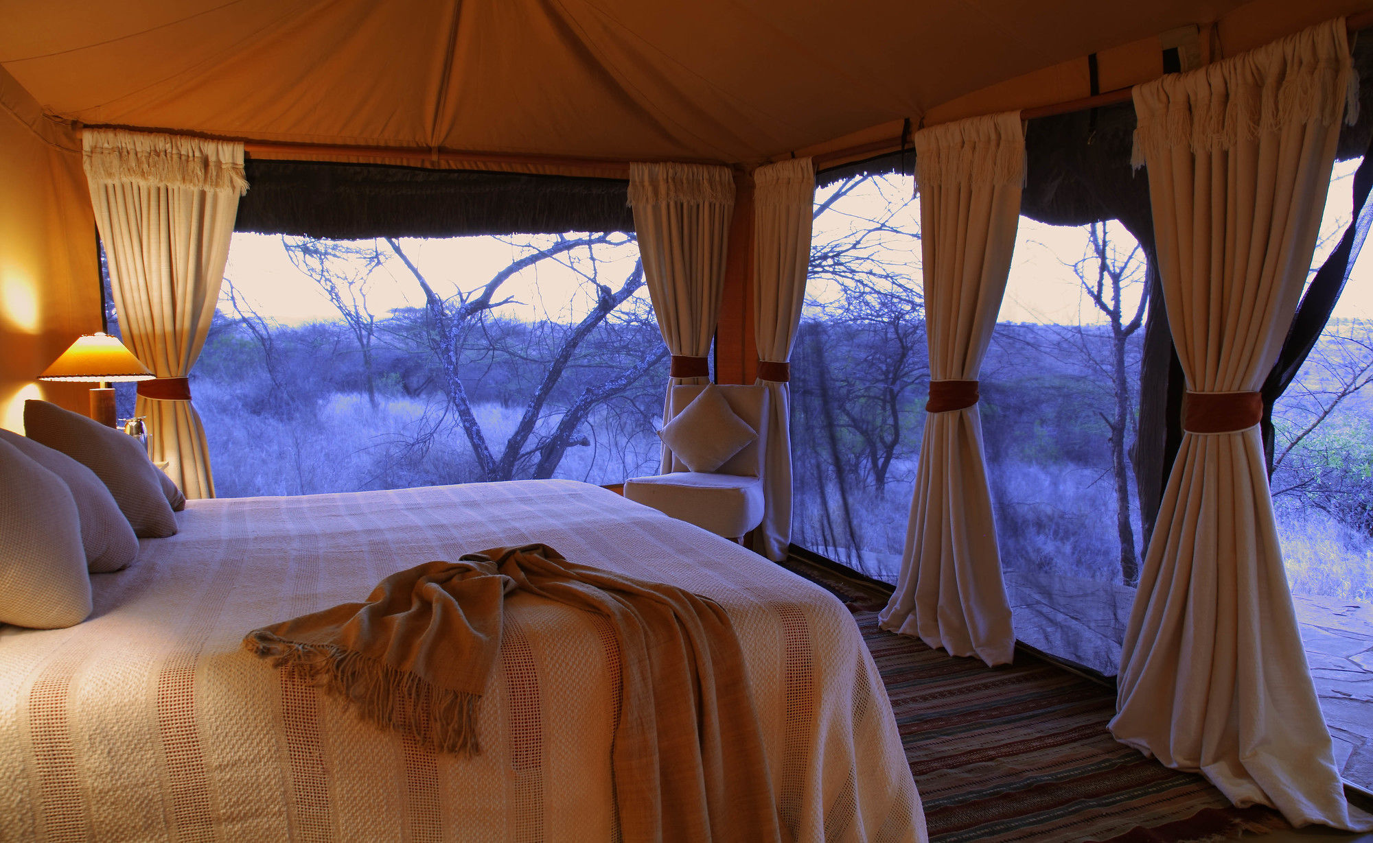 Elewana Lewa Safari Camp Hotel Timau Ngoại thất bức ảnh