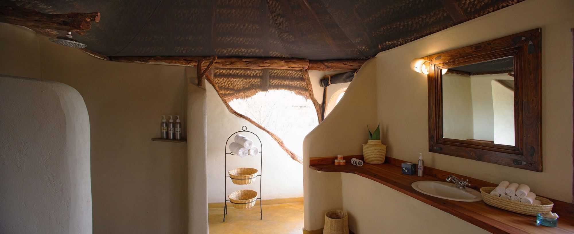 Elewana Lewa Safari Camp Hotel Timau Ngoại thất bức ảnh
